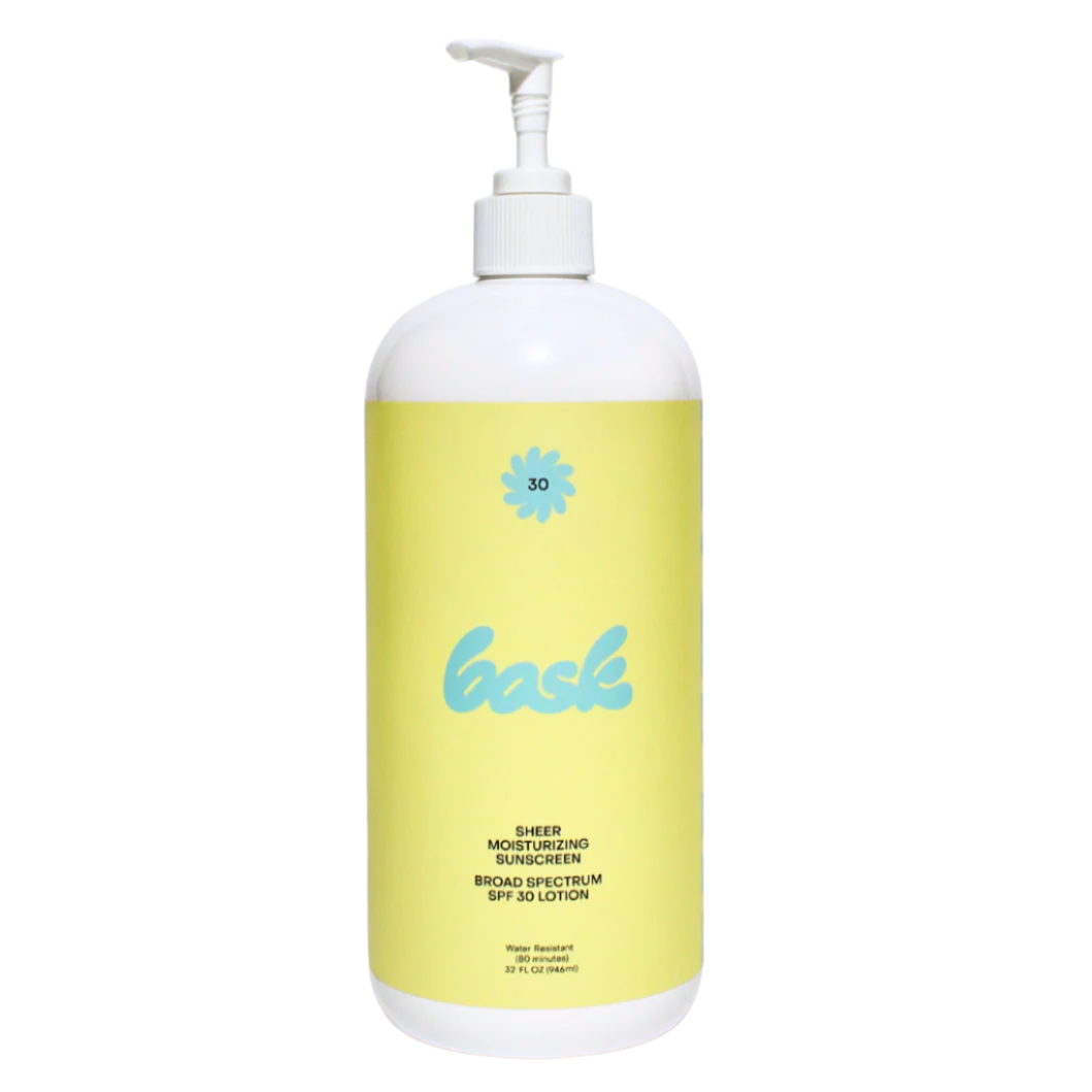 Big Bask Lotion SPF 30 - 32 oz