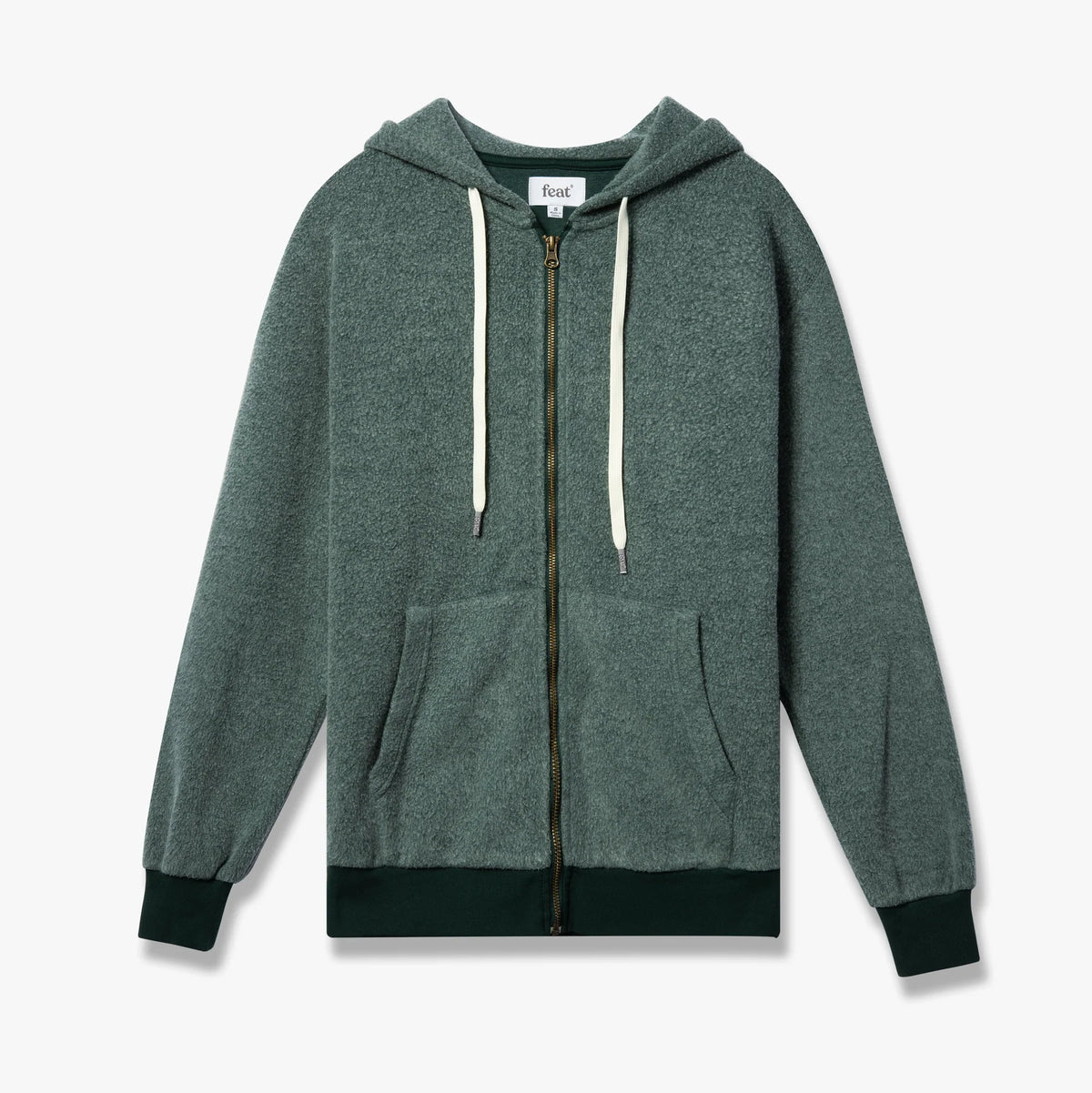 BlanketBlend Zip UP Hoodie