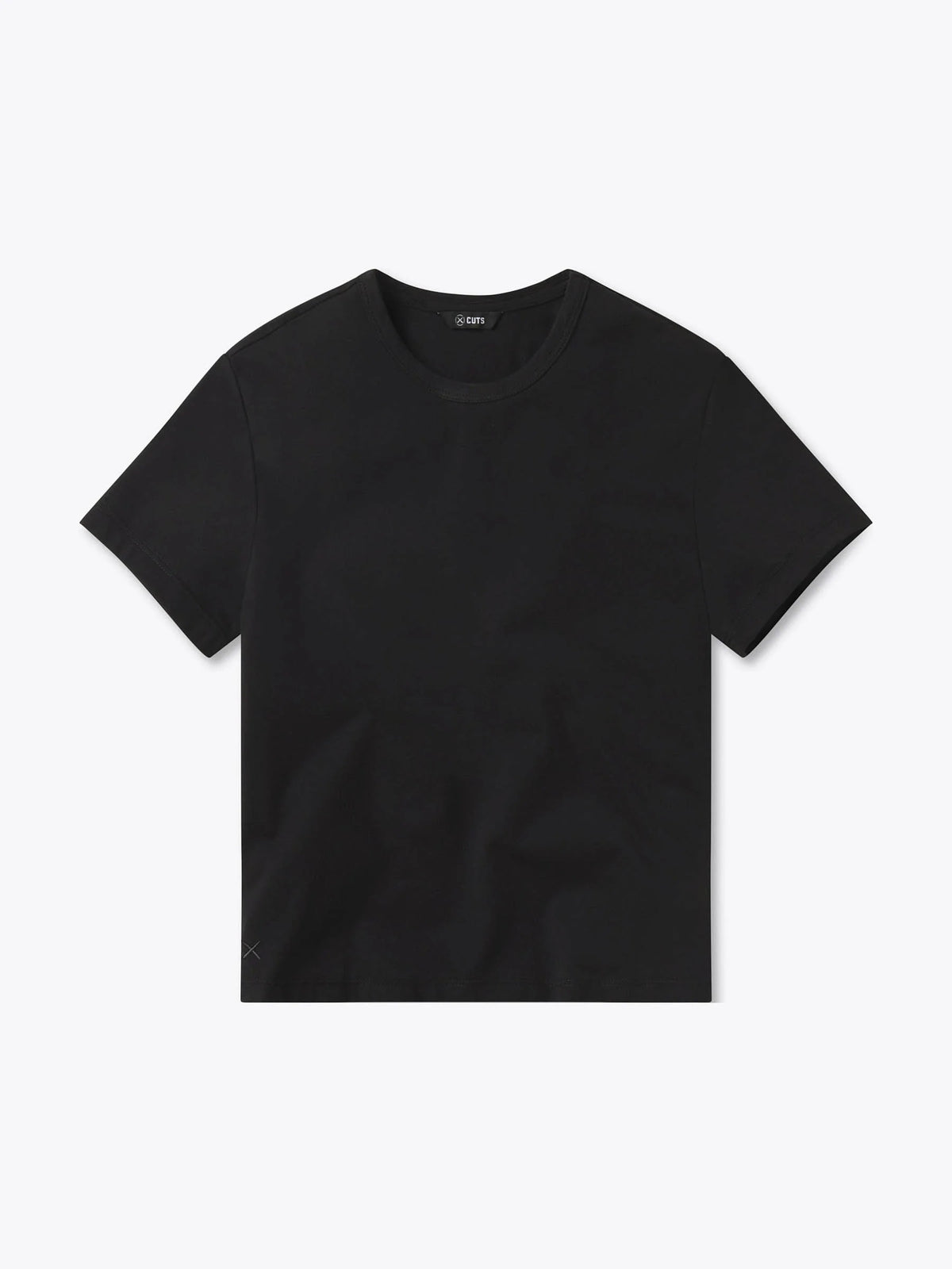 Almost Friday Tee | Black Classic-fit PYCA Pro®
