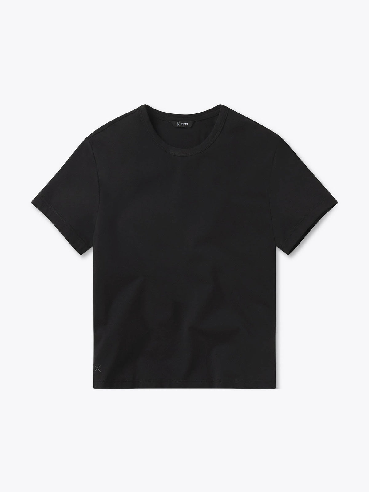 Almost Friday Tee | Black Classic-fit PYCA Pro®