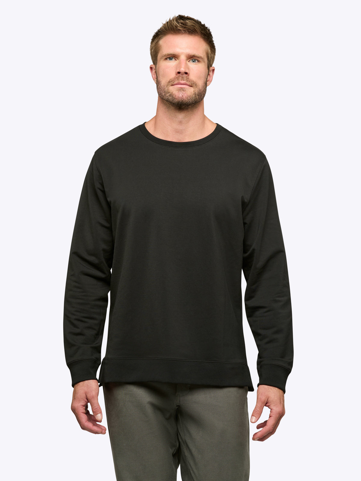 [info]--Davey is 6’2, 200lbs and wears a size XL