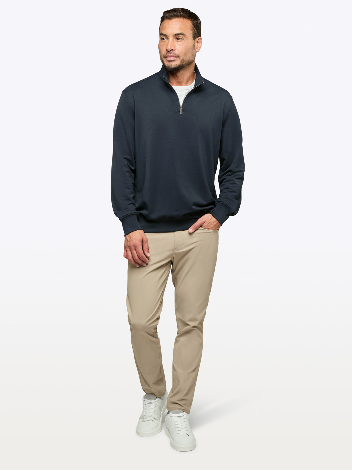 Hyperloop Q-Zip | Obsidian Signature-Fit