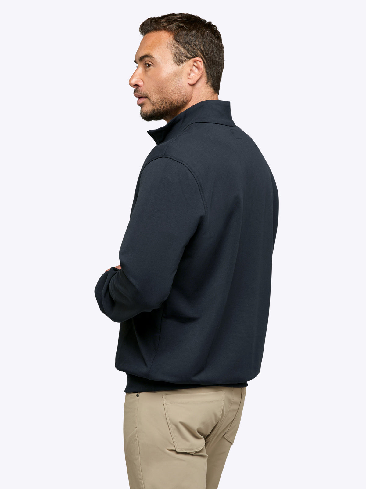 Hyperloop Q-Zip | Obsidian Signature-Fit
