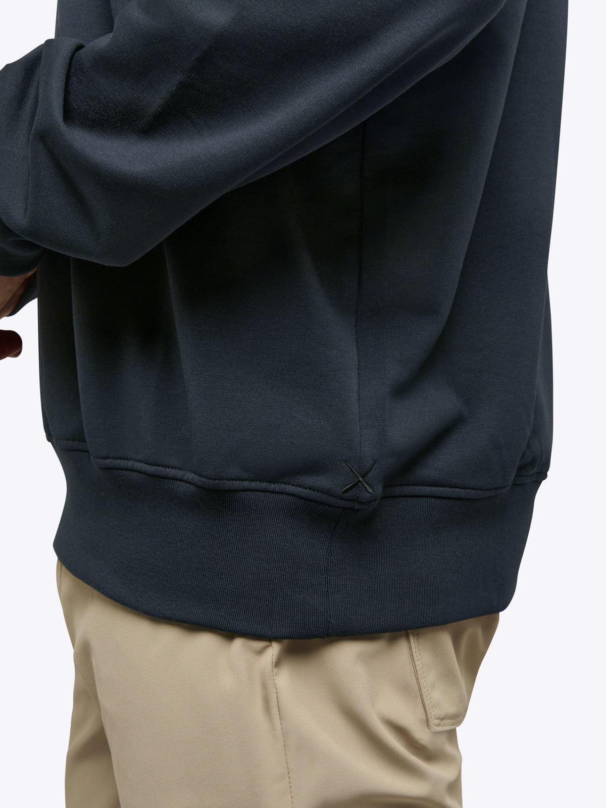 Hyperloop Q-Zip | Obsidian Signature-Fit