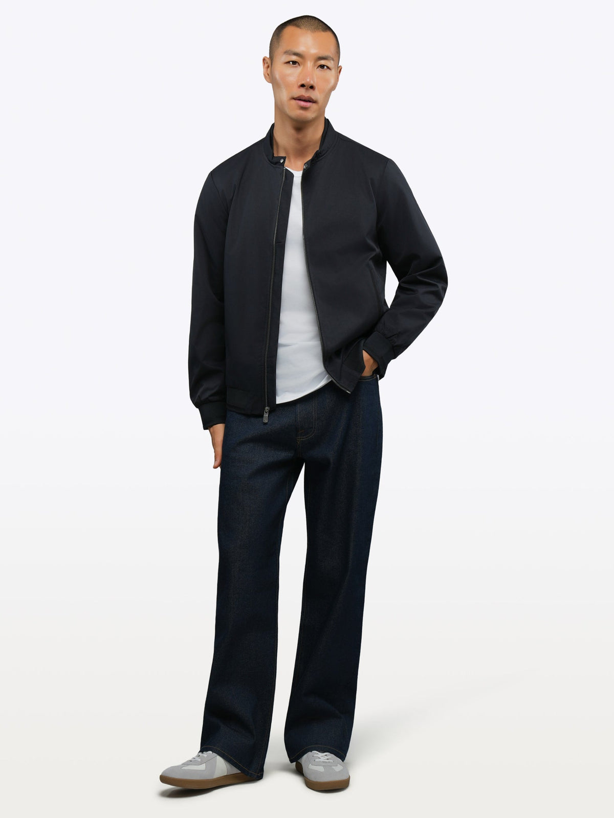 Legacy Bomber | Black Signature-fit