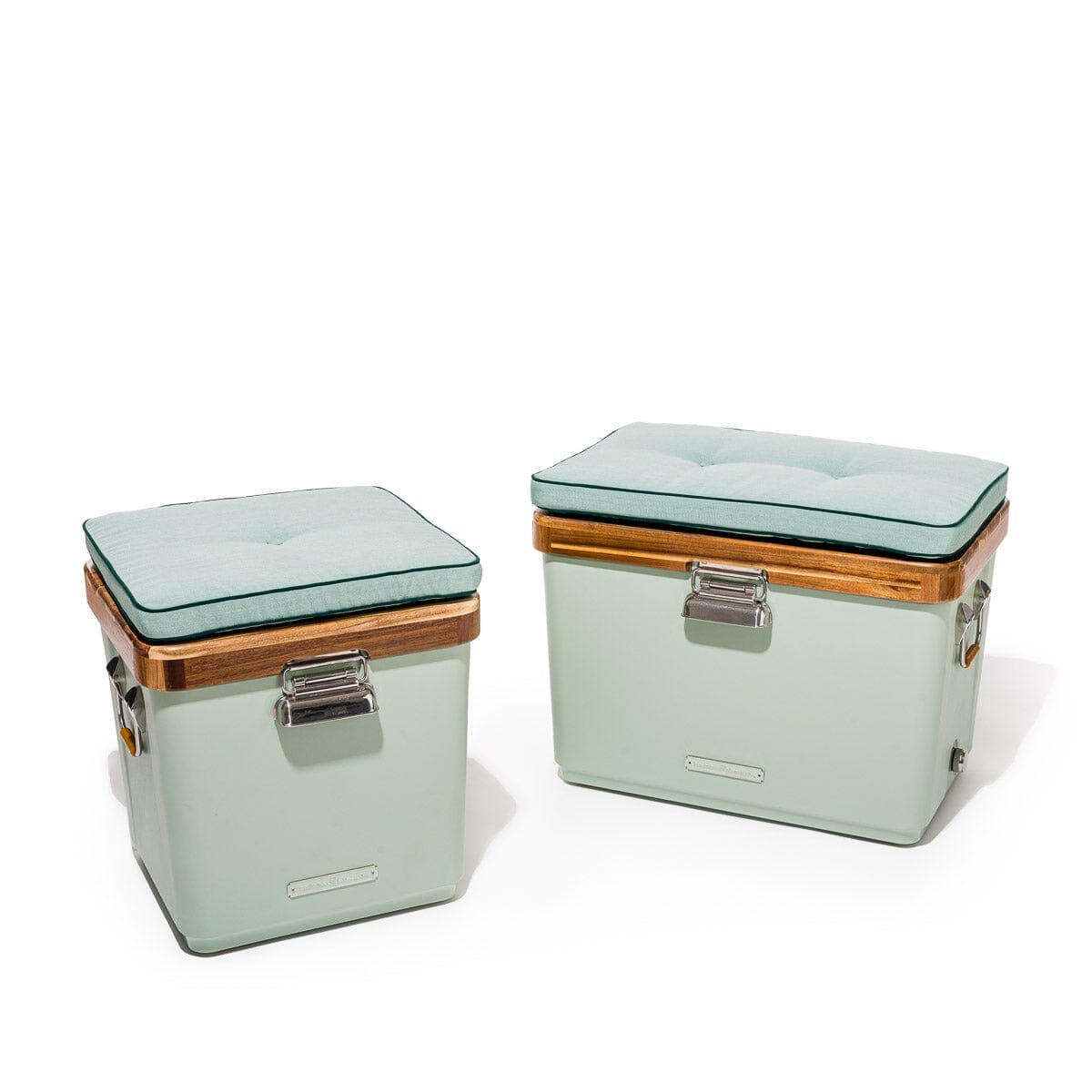 The Hemingway Cooler - Sage Green - 35 Quarts Hard Cooler Business &amp; Pleasure Co 