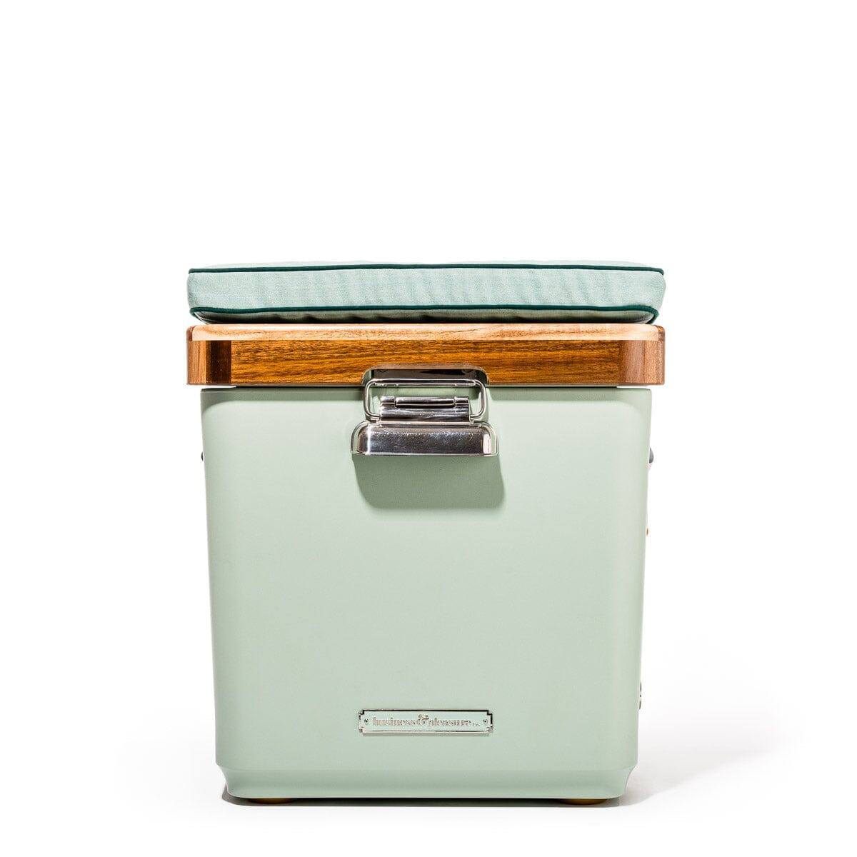 The Hemingway Cooler - Sage Green - 35 Quarts Hard Cooler Business &amp; Pleasure Co 