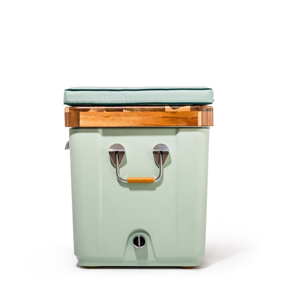 The Hemingway Cooler - Sage Green - 35 Quarts Hard Cooler Business &amp; Pleasure Co 