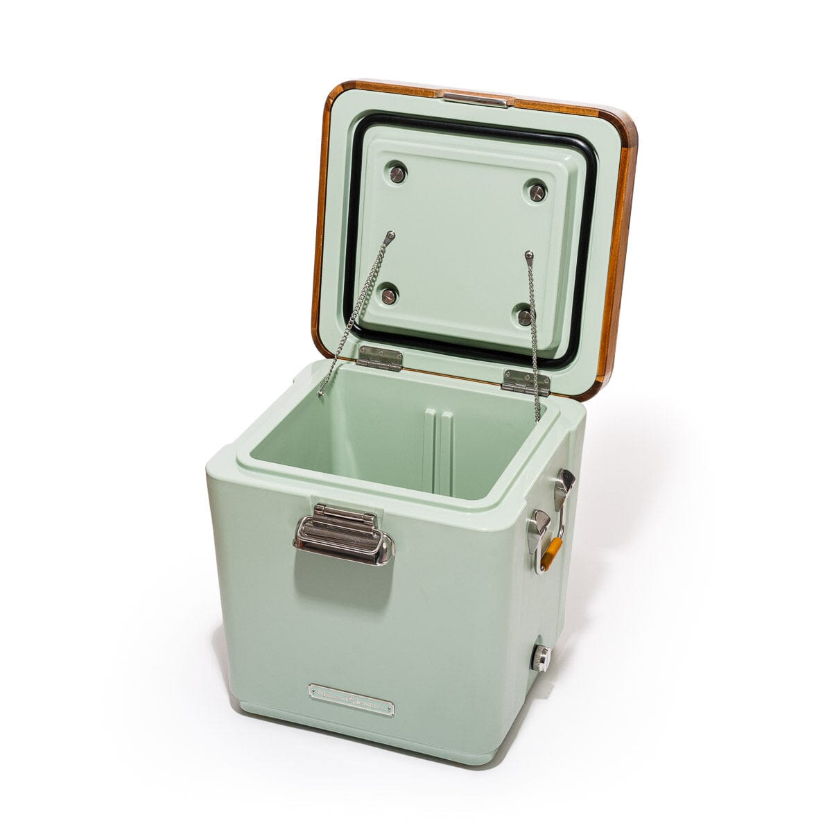 The Hemingway Cooler - Sage Green - 35 Quarts Hard Cooler Business &amp; Pleasure Co 