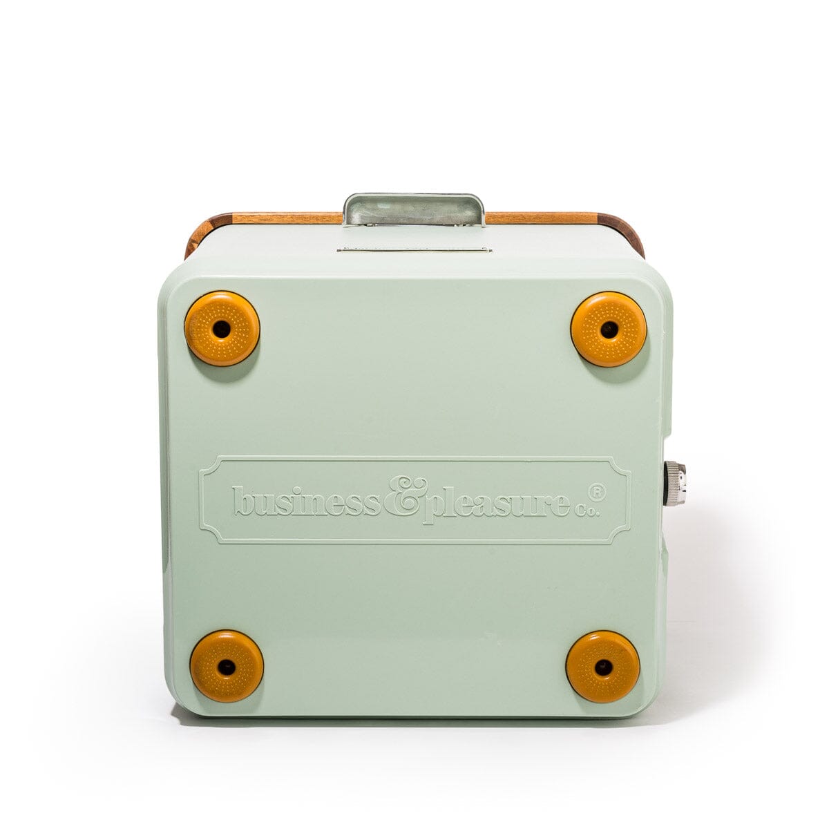 The Hemingway Cooler - Sage Green - 35 Quarts Hard Cooler Business &amp; Pleasure Co 