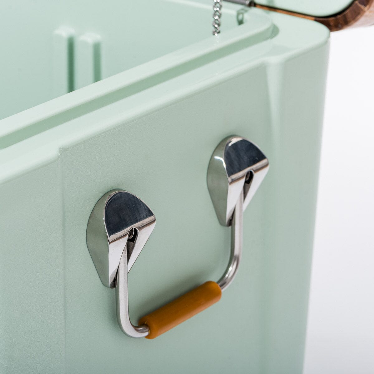 The Hemingway Cooler - Sage Green - 35 Quarts Hard Cooler Business &amp; Pleasure Co 