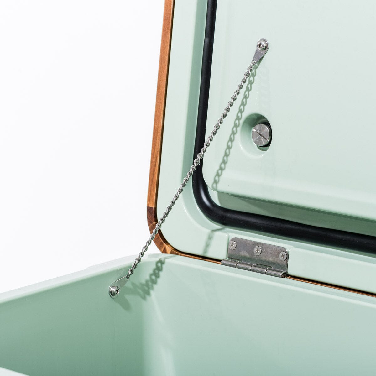 The Hemingway Cooler - Sage Green - 35 Quarts Hard Cooler Business &amp; Pleasure Co 