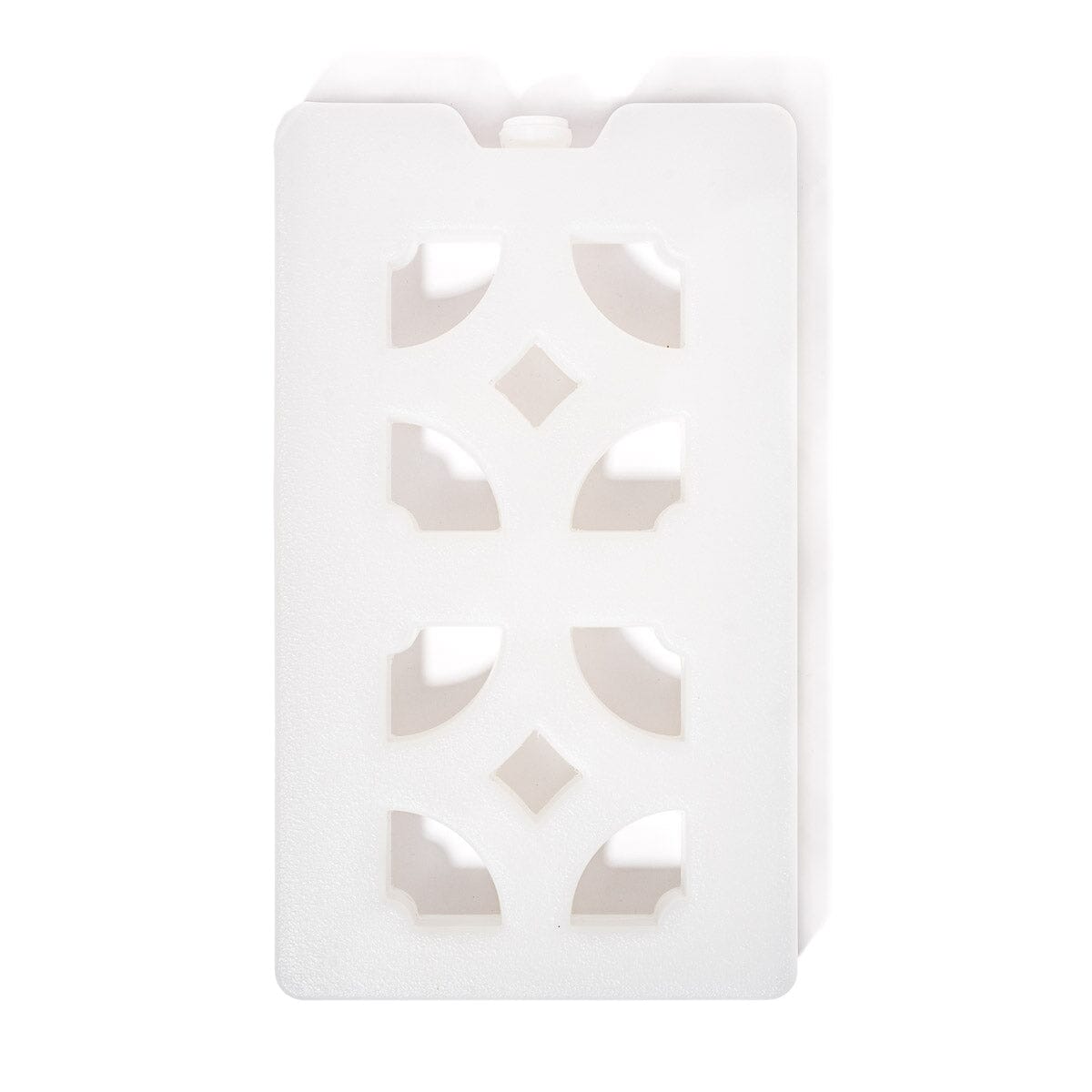 The Mini Breeze Block Ice Pack - Antique White Ice Pack Business &amp; Pleasure Co 