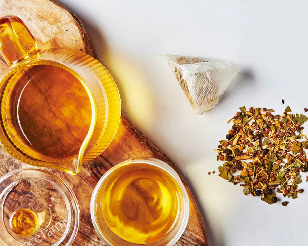 Breathe | Wellness Tea