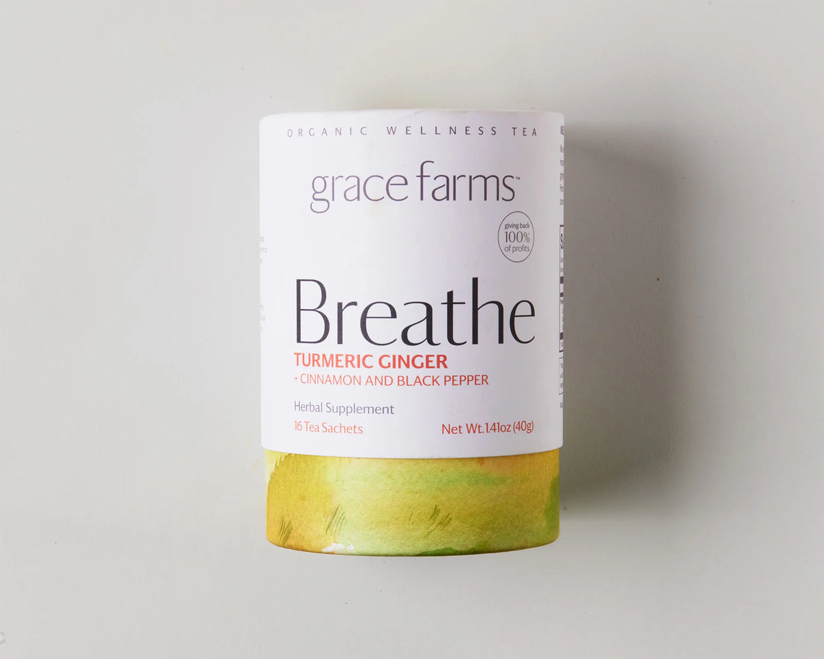 Breathe | Wellness Tea