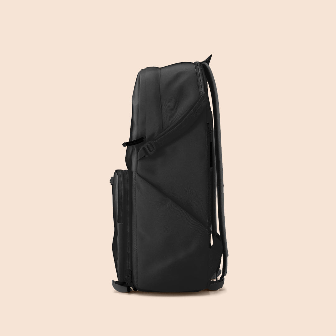 Triple Black / Large