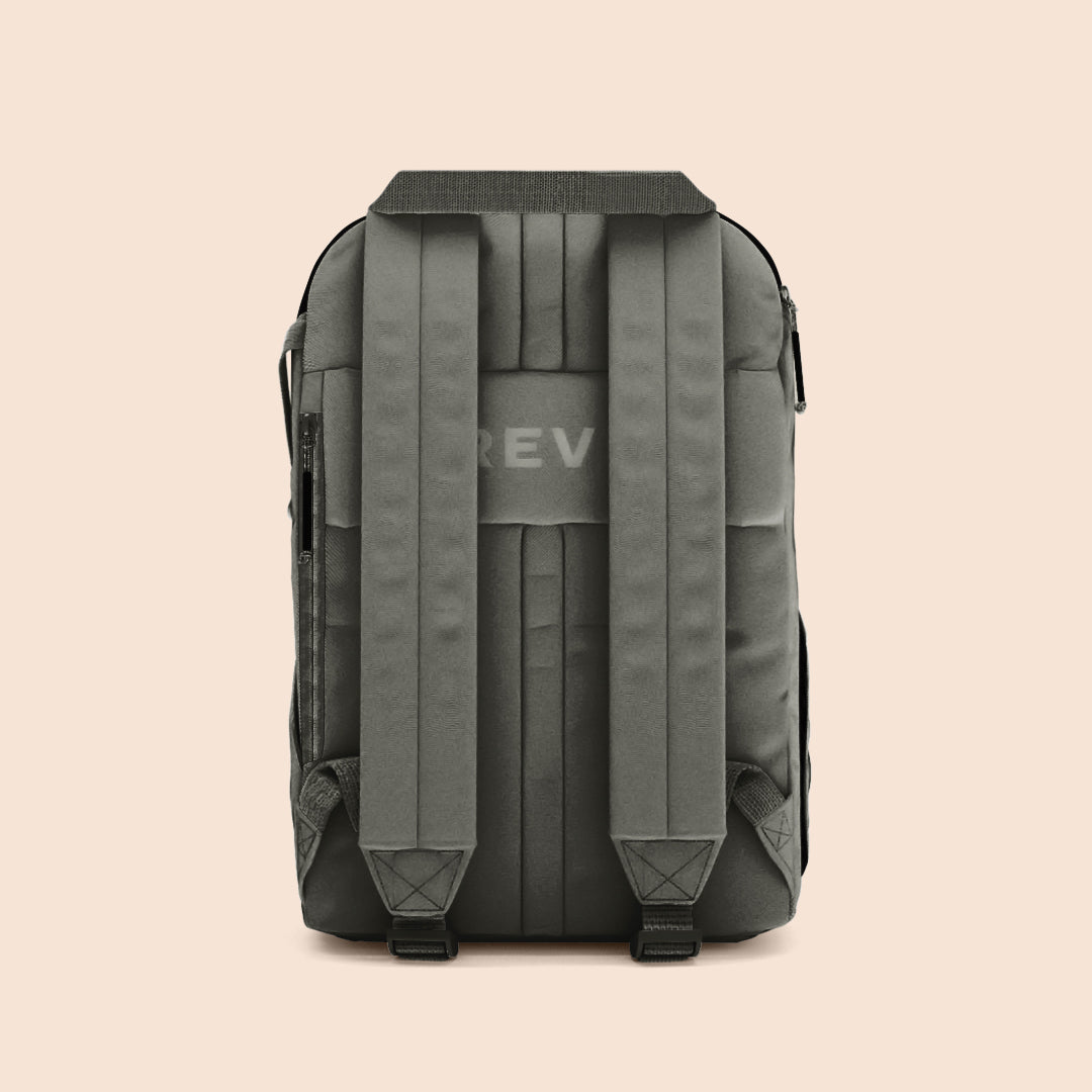 Charcoal Gray / Large