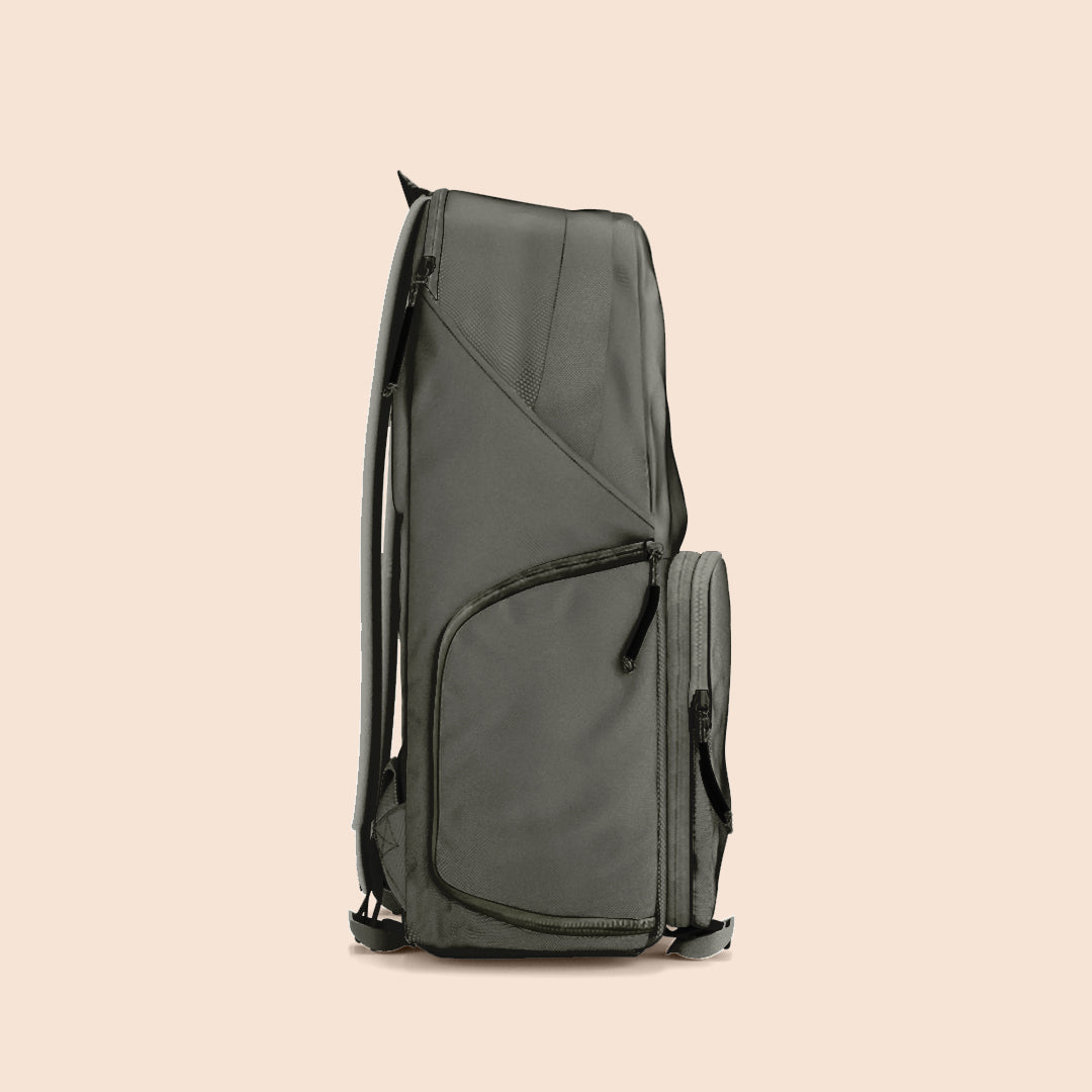 Charcoal Gray / Large
