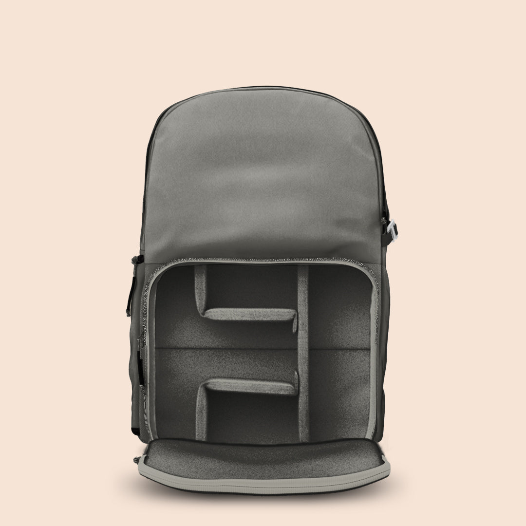 Charcoal Gray / Large