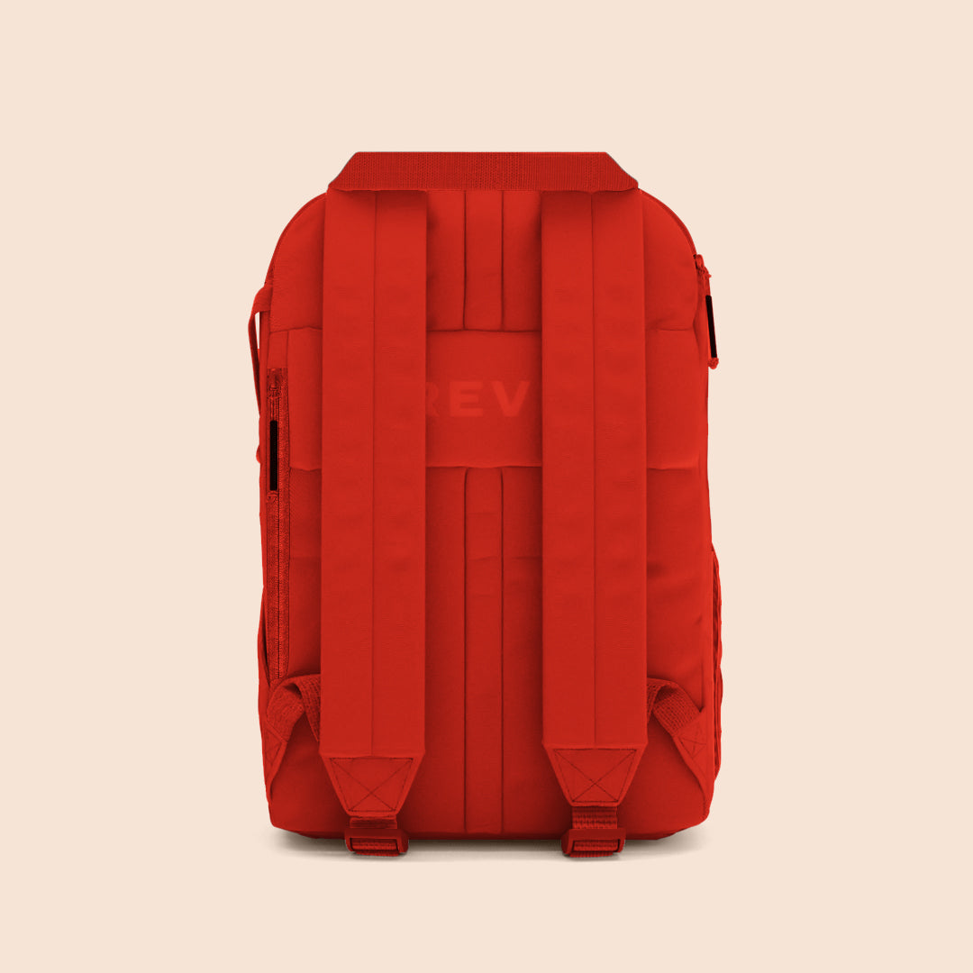 Poppy Red / Large