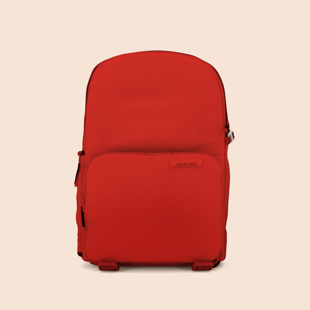Poppy Red / Large