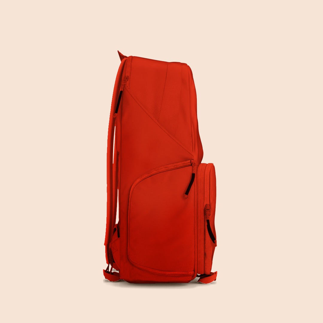 Poppy Red / Large