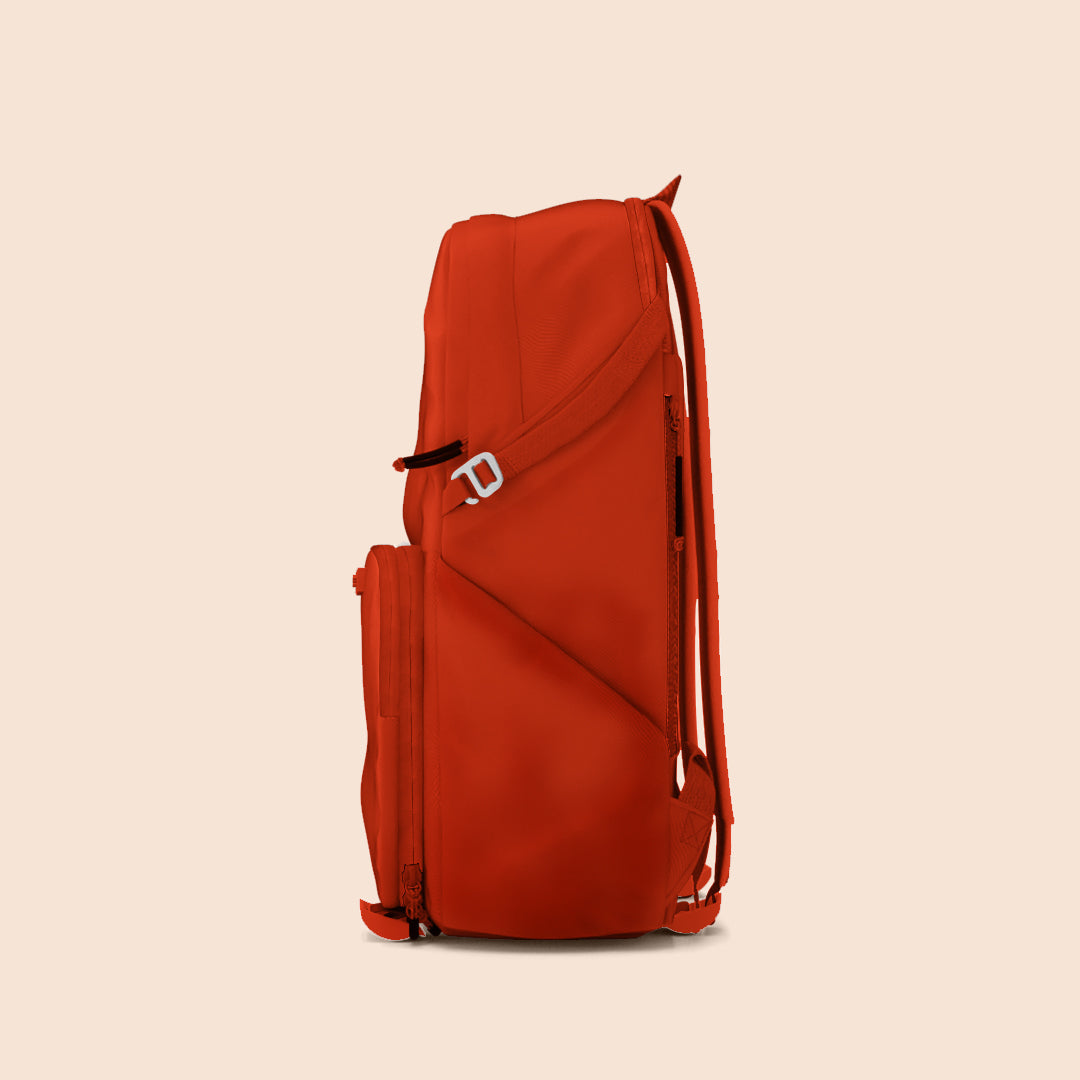 Poppy Red / Large
