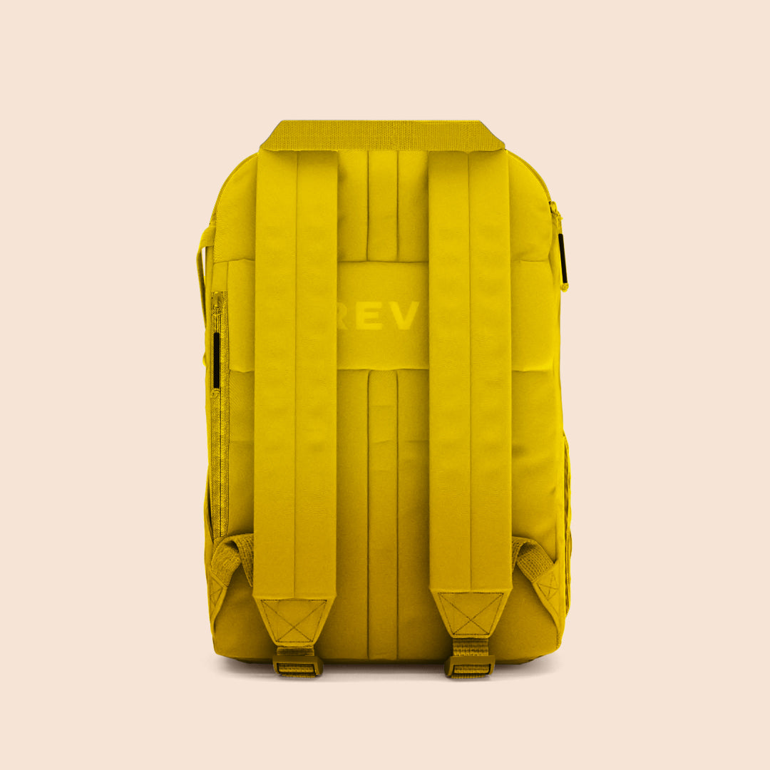 Lemon Yellow / Large