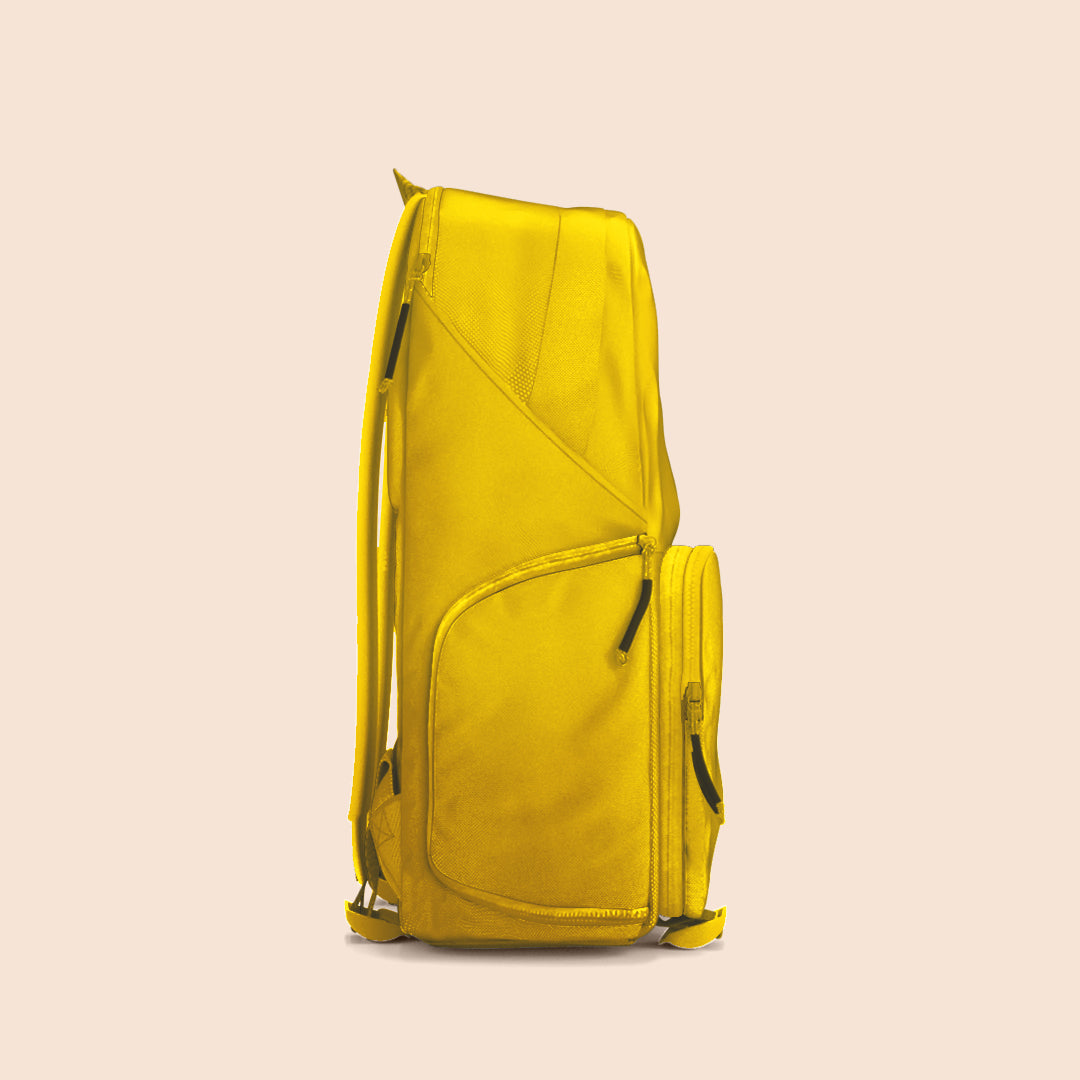 Lemon Yellow / Large
