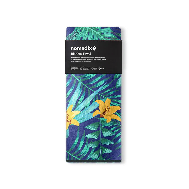 Blanket Towel