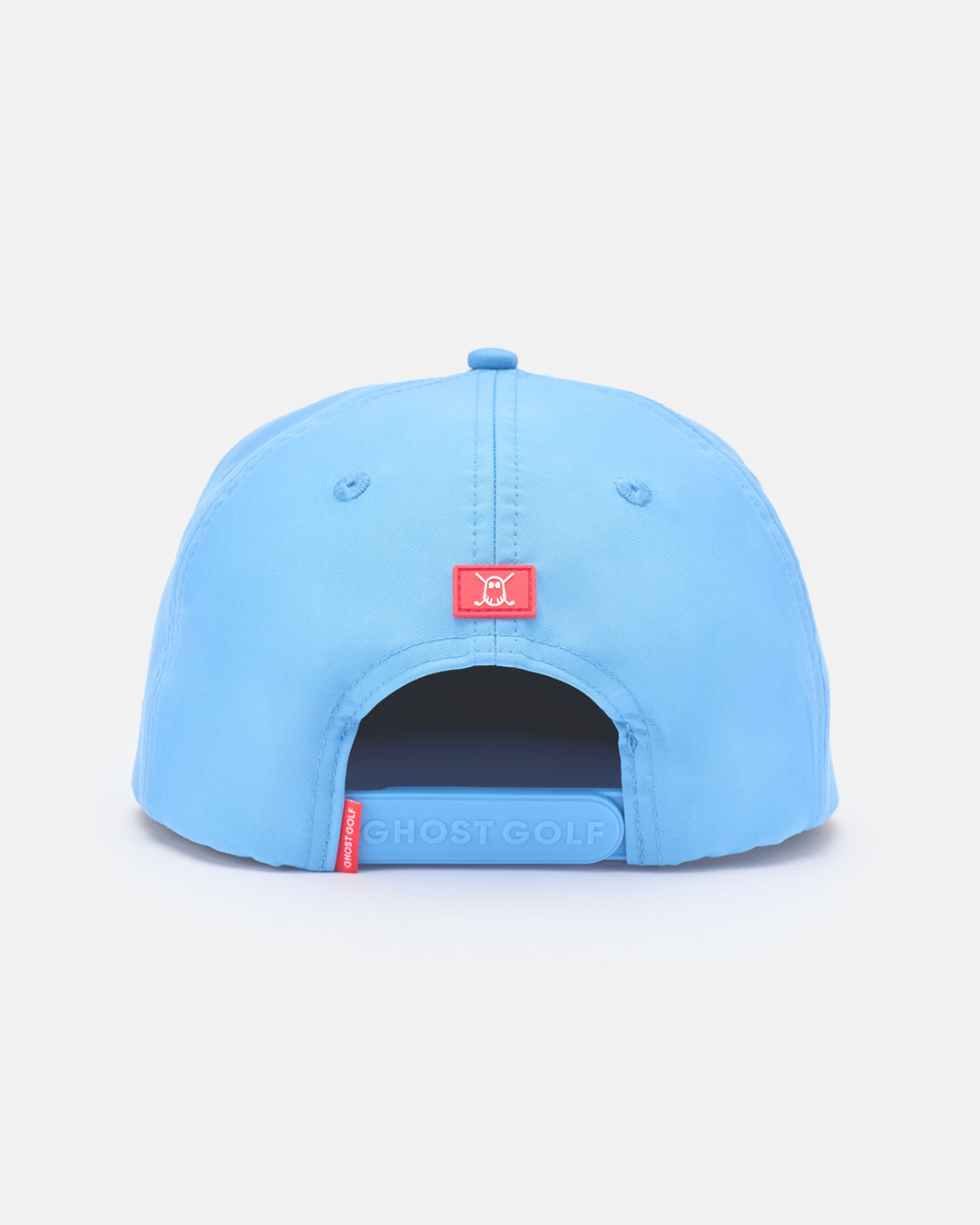 RETRO GOLFER SNAPBACK  SLATE BLUE 5#color_slate-blue