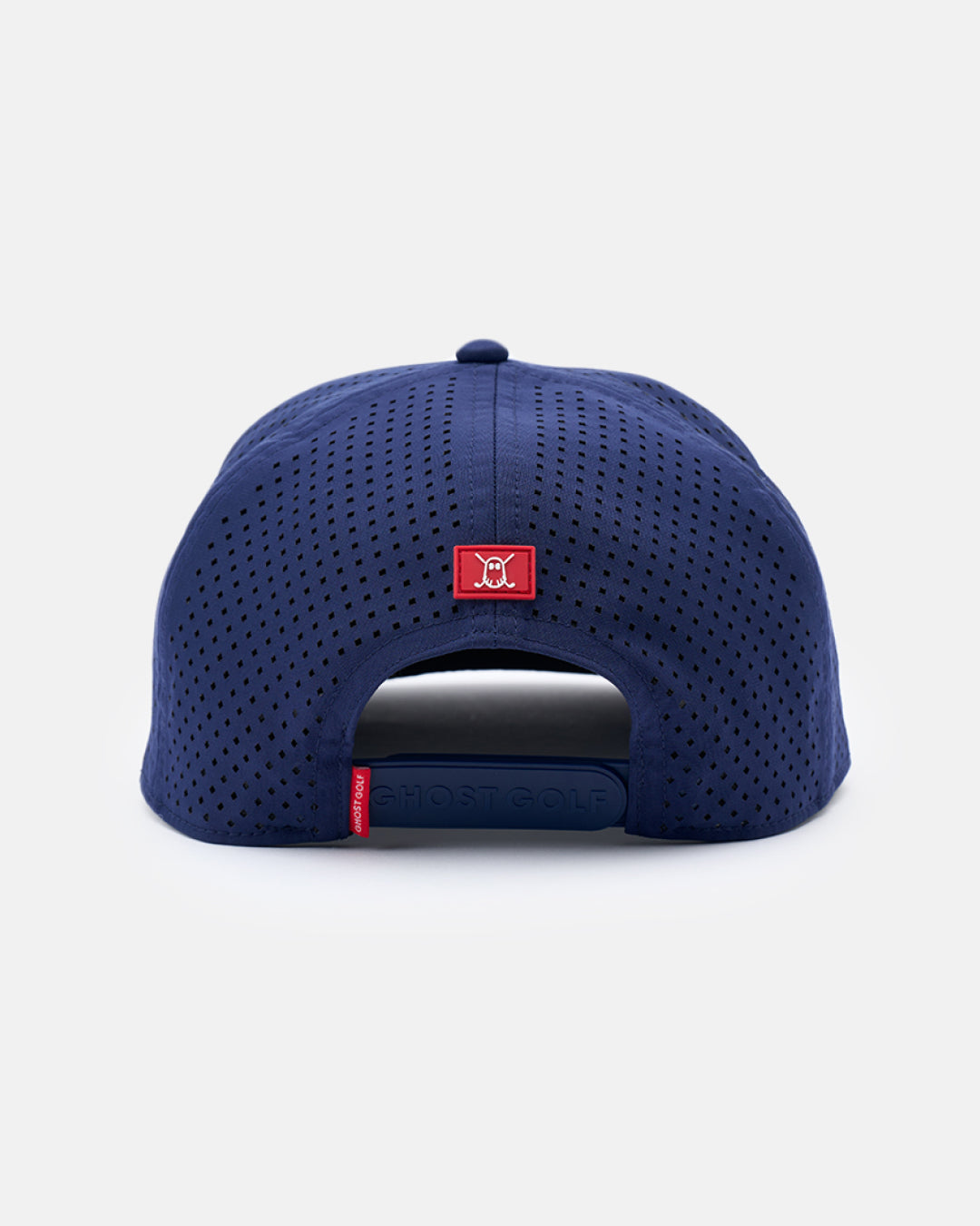 BONDED ICON SNAPBACK 5 NAVY #color_navy
