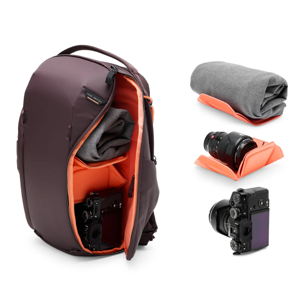 Everyday Backpack Zip