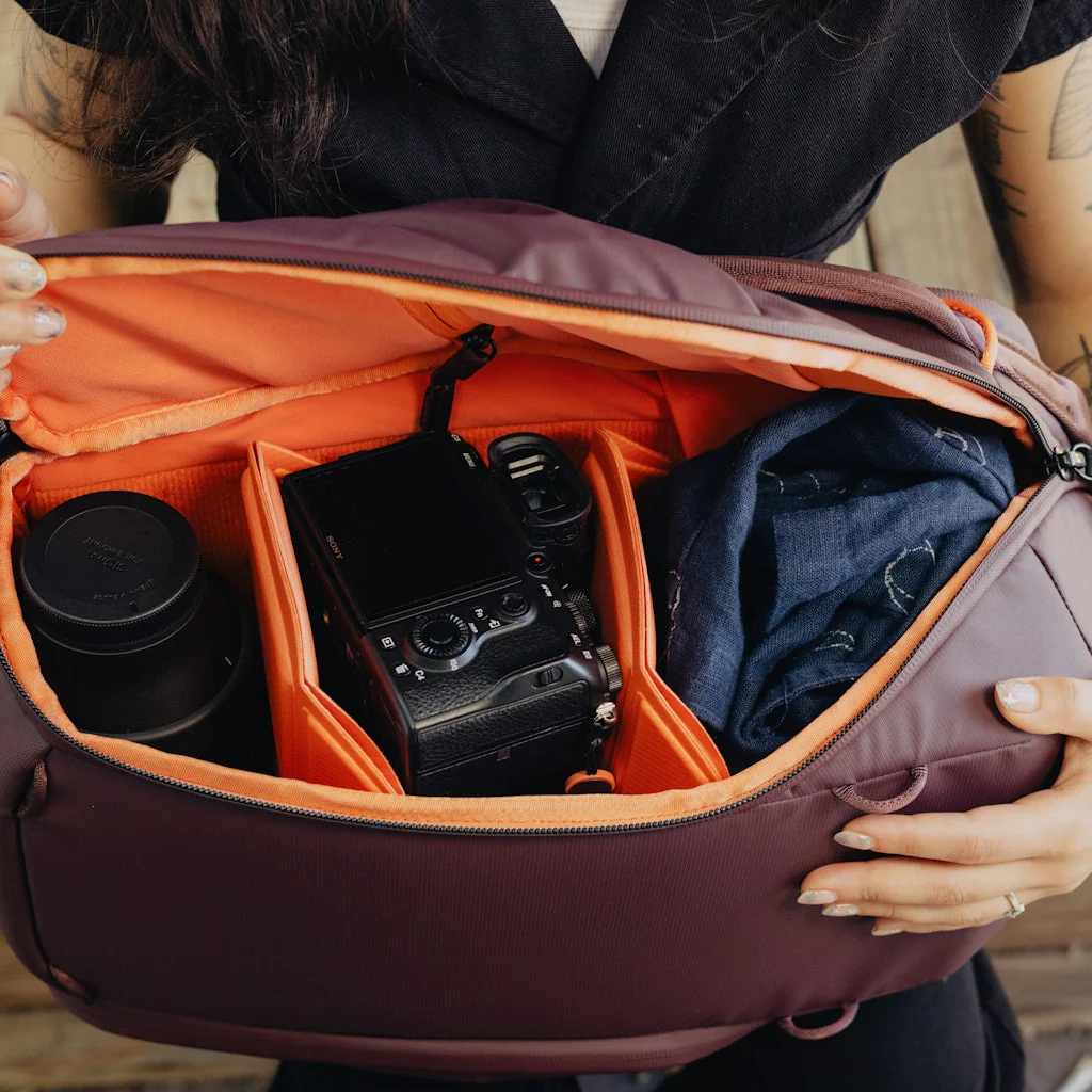 Everyday Backpack Zip