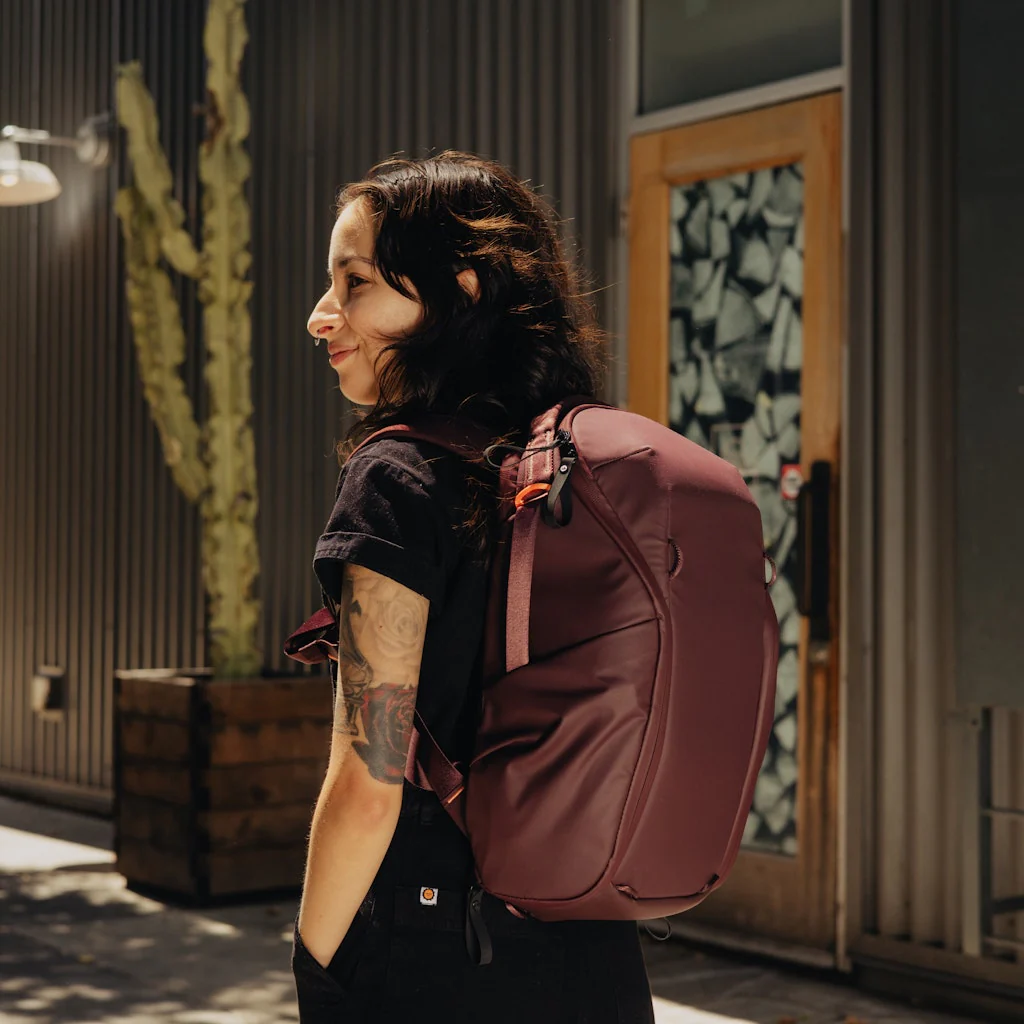 Everyday Backpack Zip