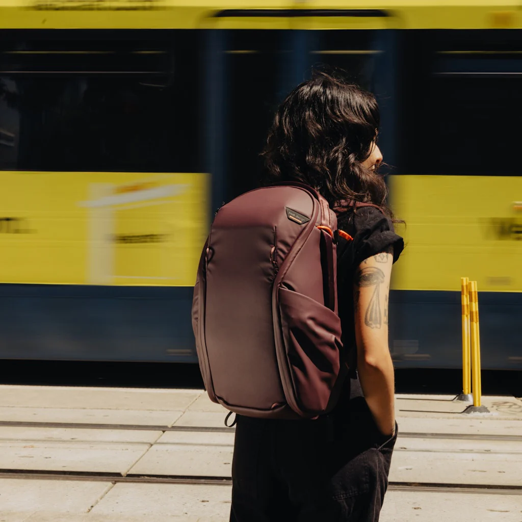 Everyday Backpack Zip