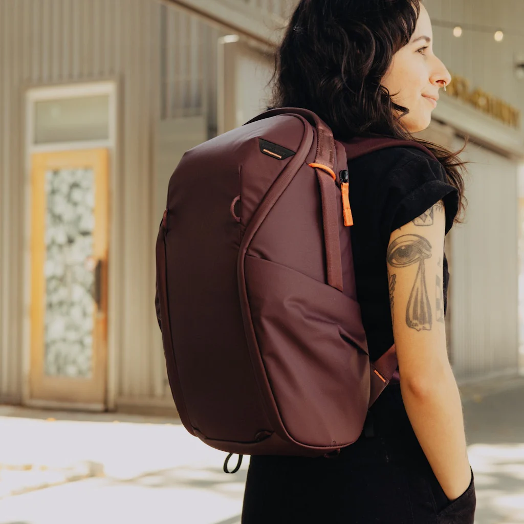Everyday Backpack Zip