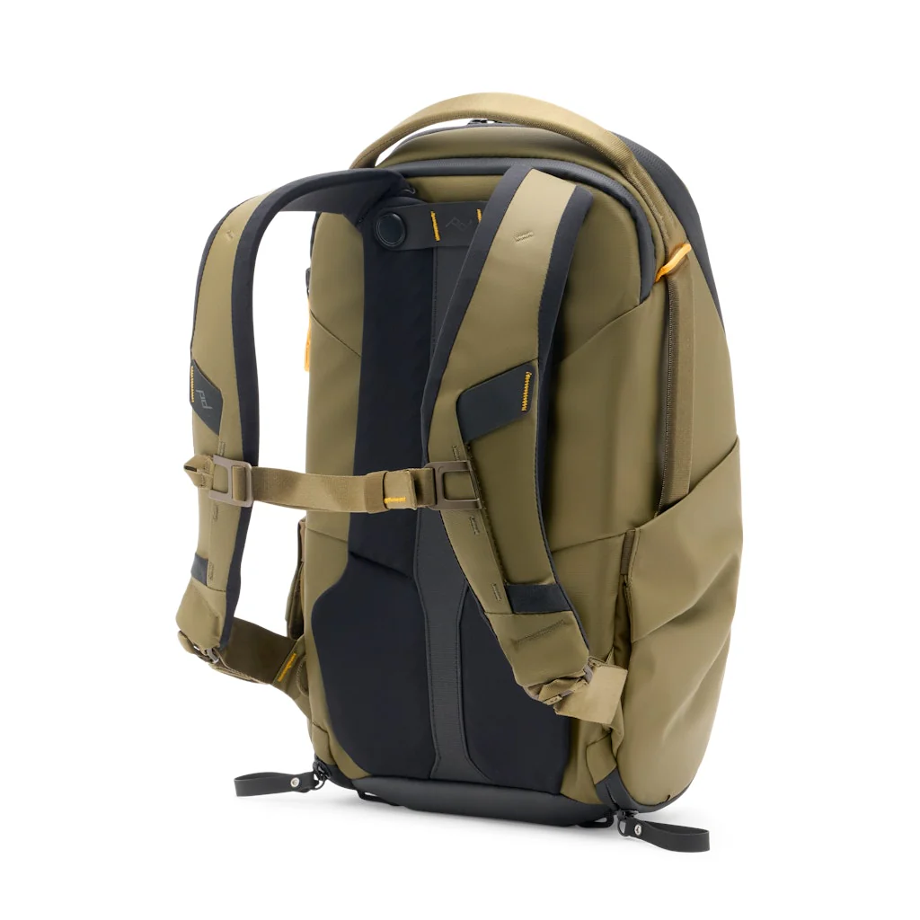 Everyday Backpack Zip
