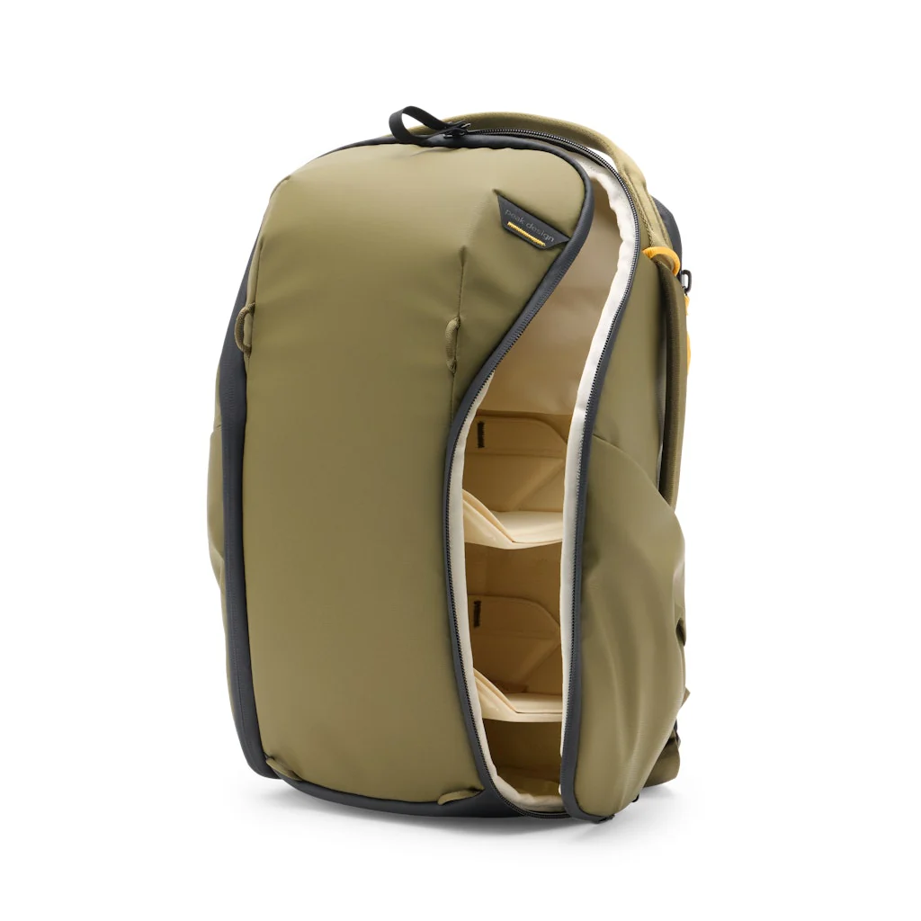 Everyday Backpack Zip