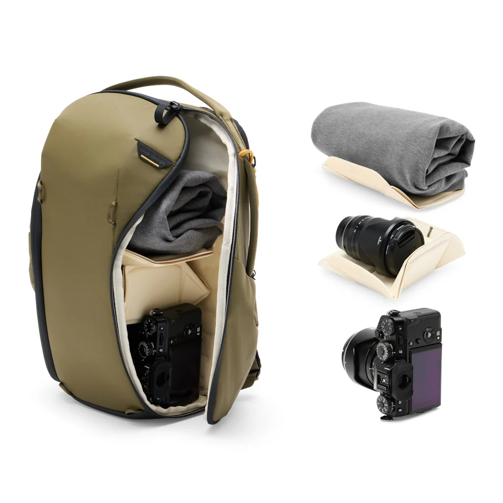 Everyday Backpack Zip