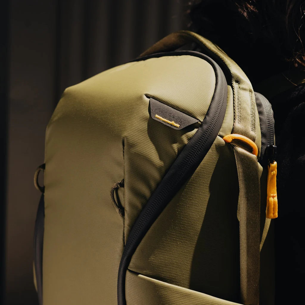 Everyday Backpack Zip