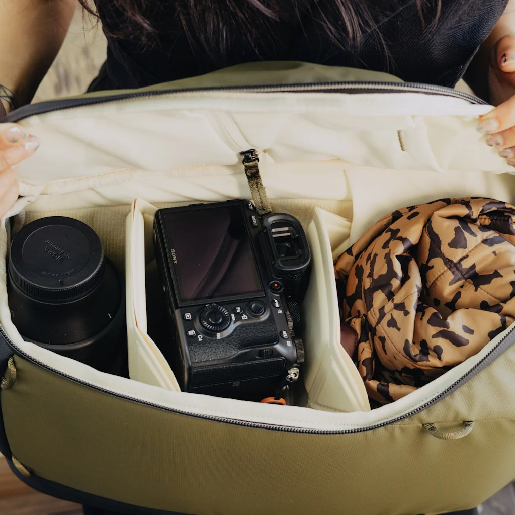 Everyday Backpack Zip