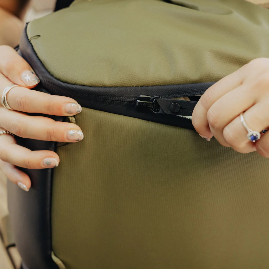 Everyday Backpack Zip