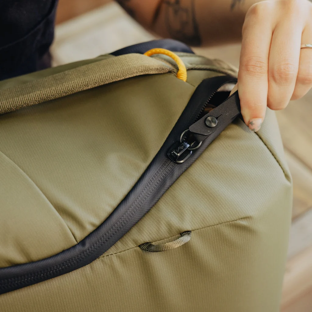 Everyday Backpack Zip