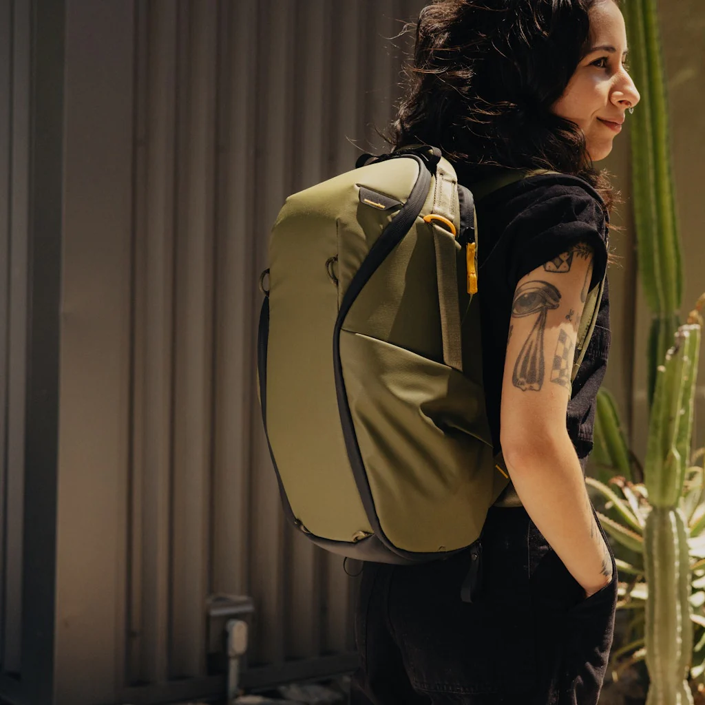 Everyday Backpack Zip