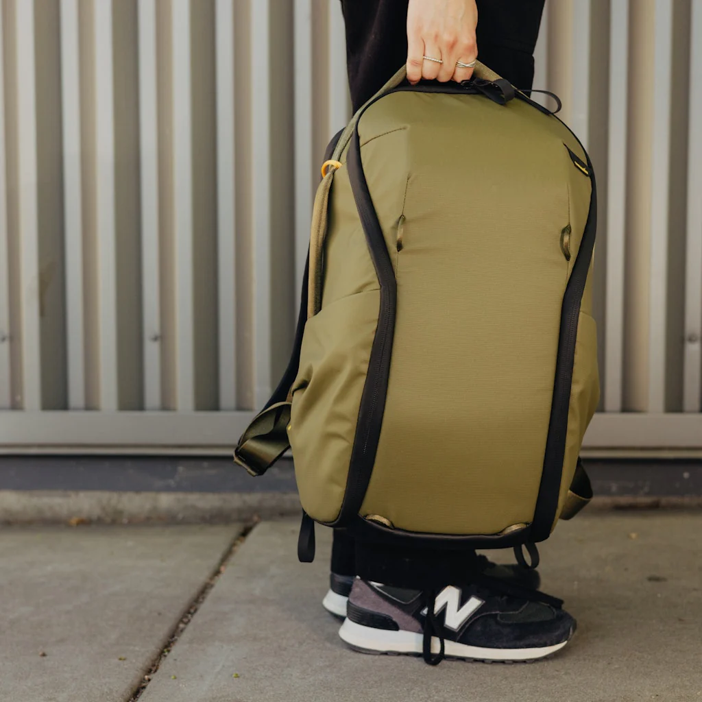 Everyday Backpack Zip