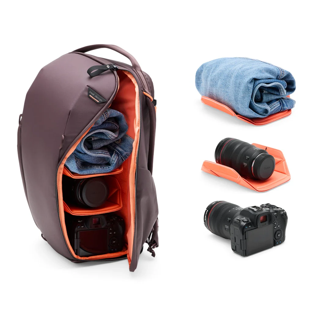 Everyday Backpack Zip