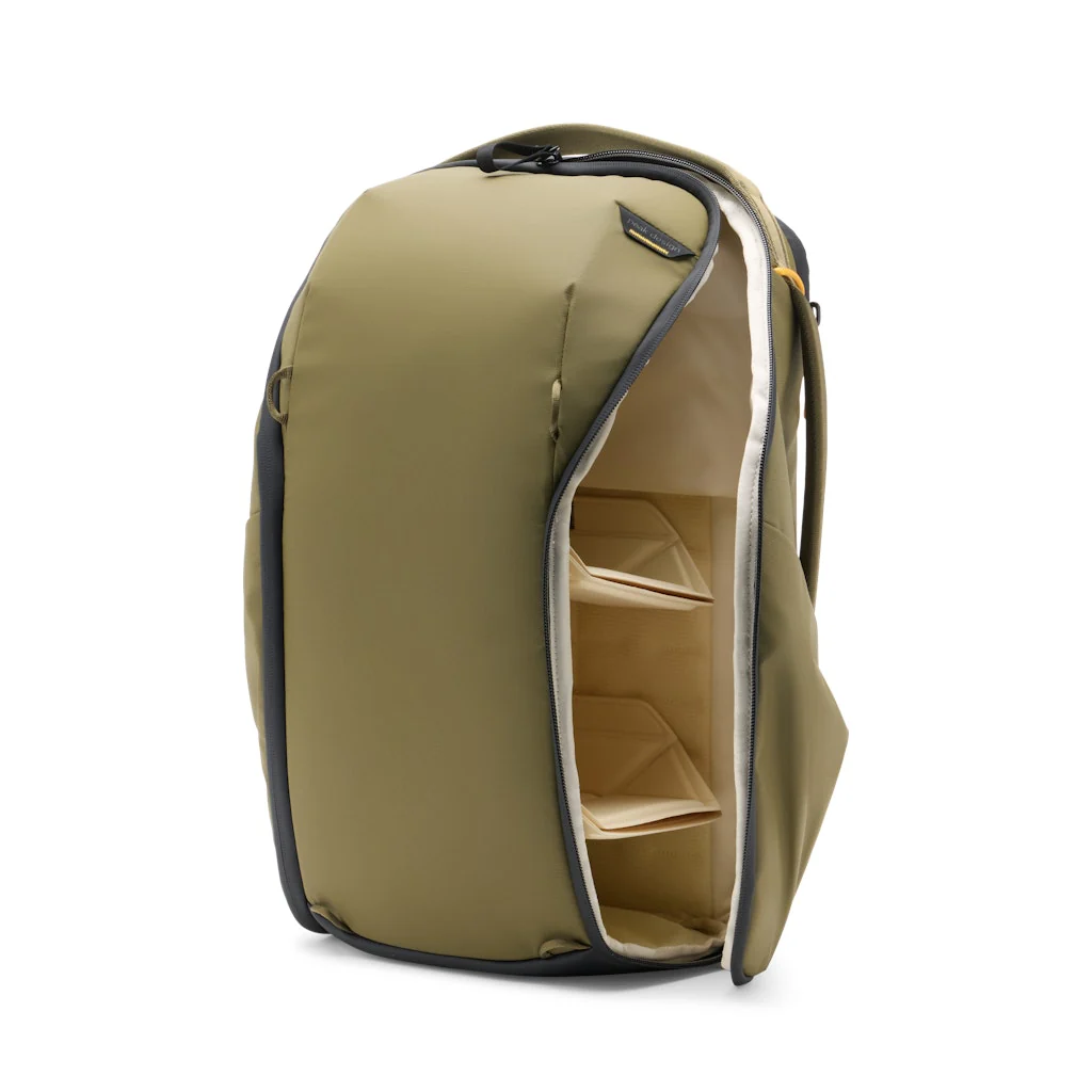 Everyday Backpack Zip