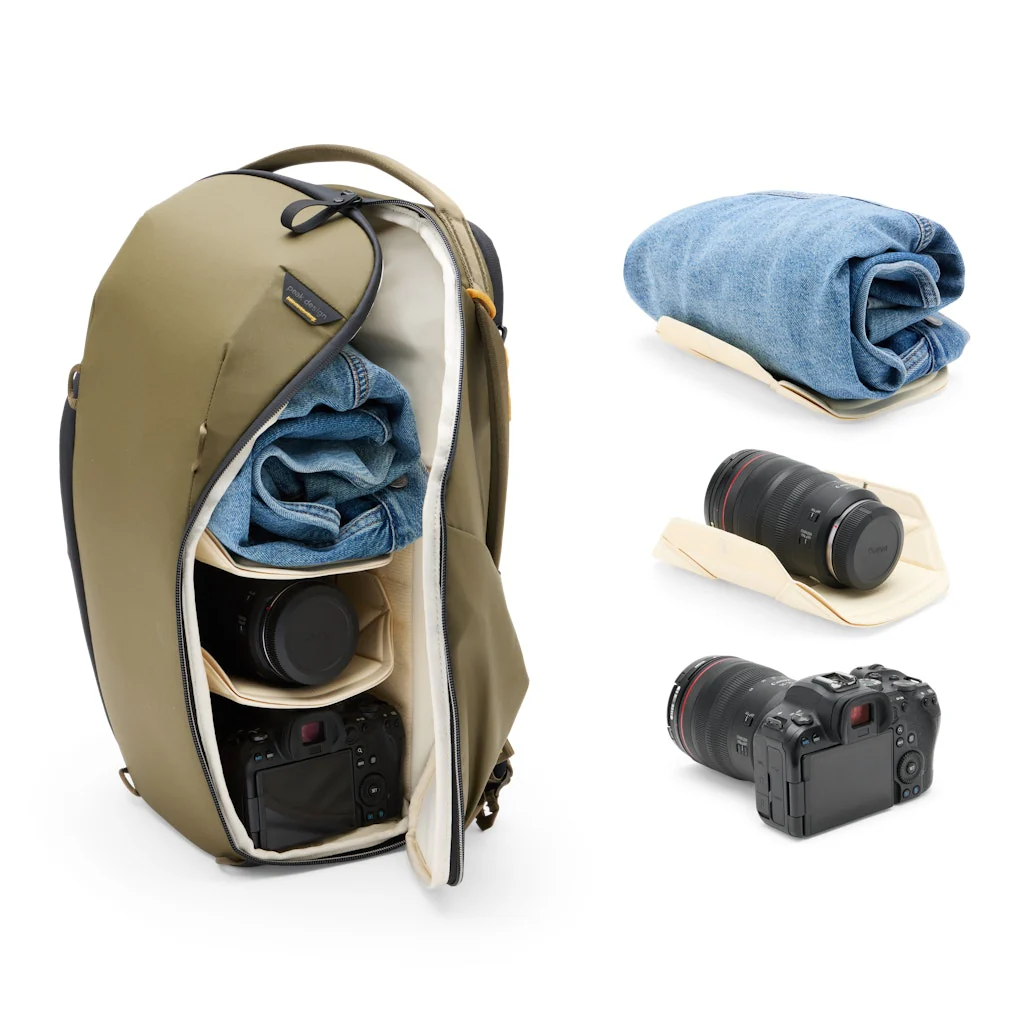 Everyday Backpack Zip