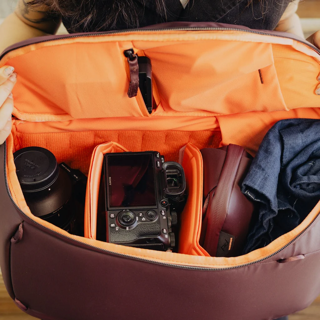 Everyday Backpack Zip